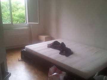 Room For Rent Lausanne 77095