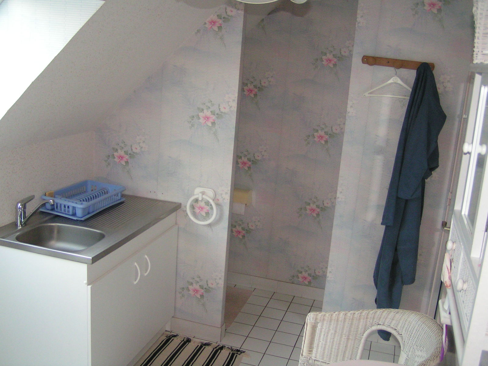 Chambre Chez L'habitant Guipavas 69004