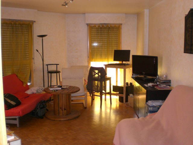 Homestay Lyon 12105