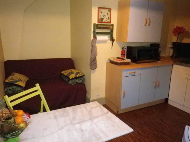 Homestay Grenoble 12607