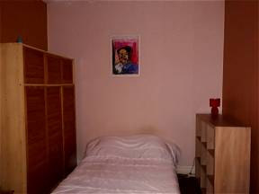 Furnished Room For Rent In A House