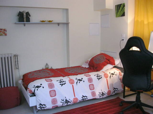 Homestay Issy 34111