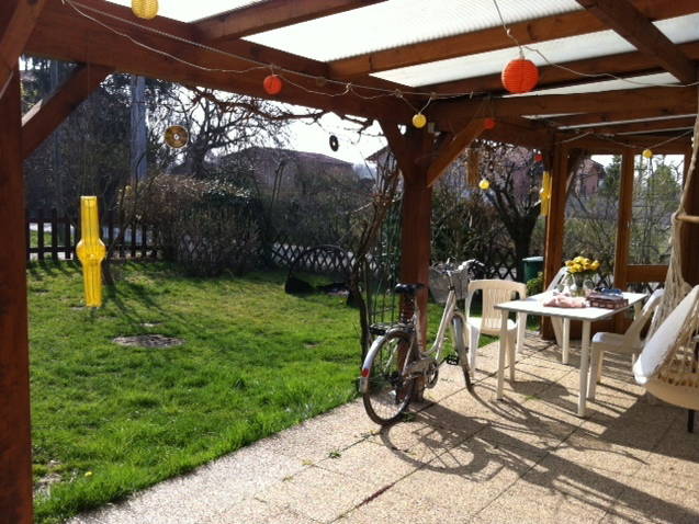 Homestay Saint-Julien-en-Genevois 68850