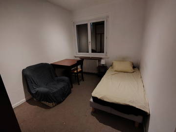 Chambre chez l'habitant à louer à Prévessin-Moëns - photo 4 : chambre-4