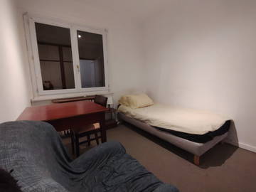 Chambre chez l'habitant à louer à Prévessin-Moëns - photo 5 : chambre-5