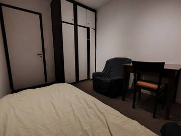 Chambre chez l'habitant à louer à Prévessin-Moëns - photo 8 : chambre-8