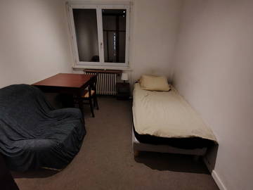 Chambre chez l'habitant à louer à Prévessin-Moëns - photo 9 : chambre-9