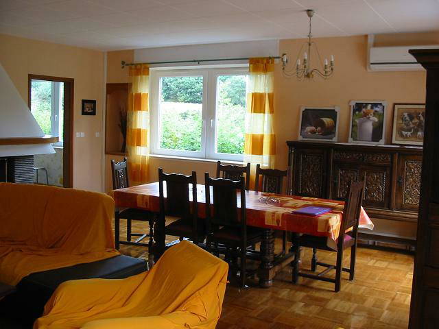 Homestay Lannion 99720