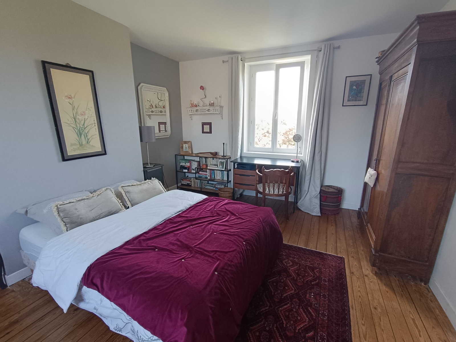 Chambre Chez L'habitant Poses 671967