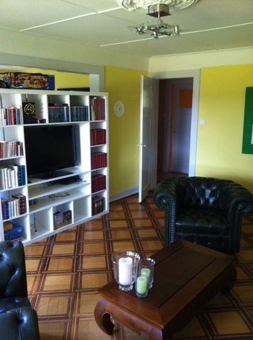 Chambre Chez L'habitant Froideville 47544