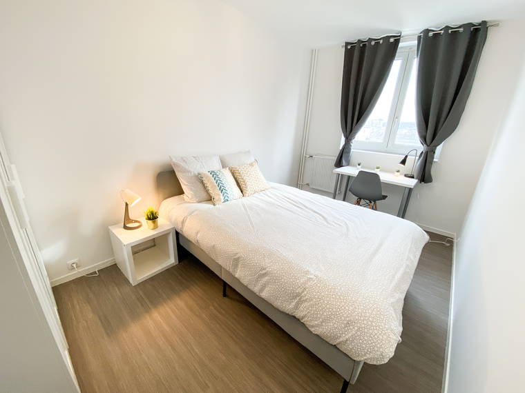 Chambre À Louer Rosny-sous-Bois 465844