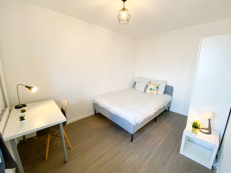 Chambre À Louer Rosny-sous-Bois 465844