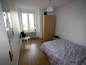 Chambre À Louer Nancy 239574