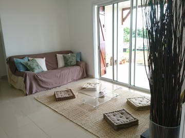 Colocation à louer à Le Lamentin - photo 9 : salle à manger-9