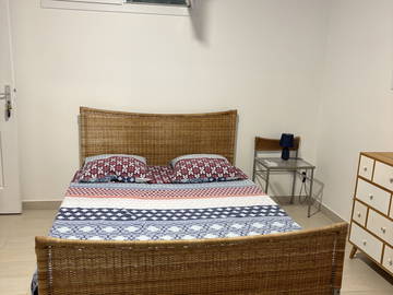 Colocation à louer à Le Lamentin - photo 7 : chambre-7
