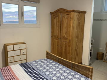 Colocation à louer à Le Lamentin - photo 8 : chambre-8
