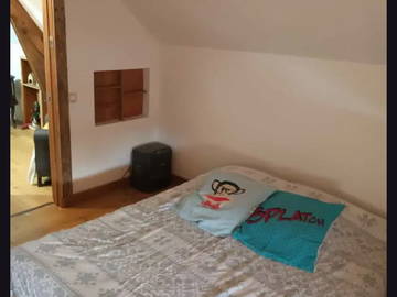 Chambre chez l'habitant à louer à Colfontaine - photo 1 : chambre-1