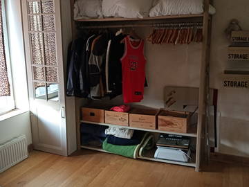 Chambre chez l'habitant à louer à Colfontaine - photo 2 : chambre-2