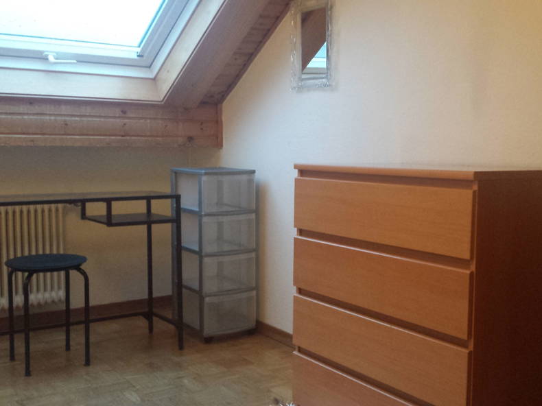 Zakwaterowanie U Rodziny Howald 63151-2