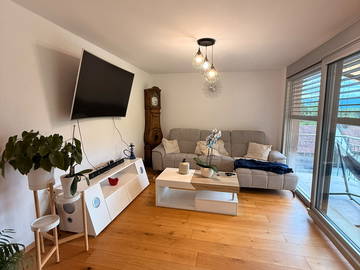 Chambre chez l'habitant à louer à Lausanne - photo 8 : autre pièce-8