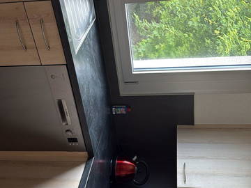 Chambre chez l'habitant à louer à Lausanne - photo 11-11