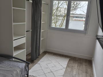 Chambre Chez L'habitant Meudon 663083-4