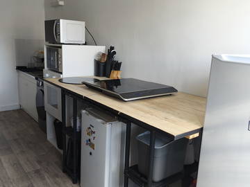 Chambre Chez L'habitant Meudon 663083-6