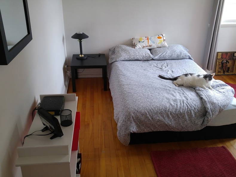 Homestay Montréal 117434-4