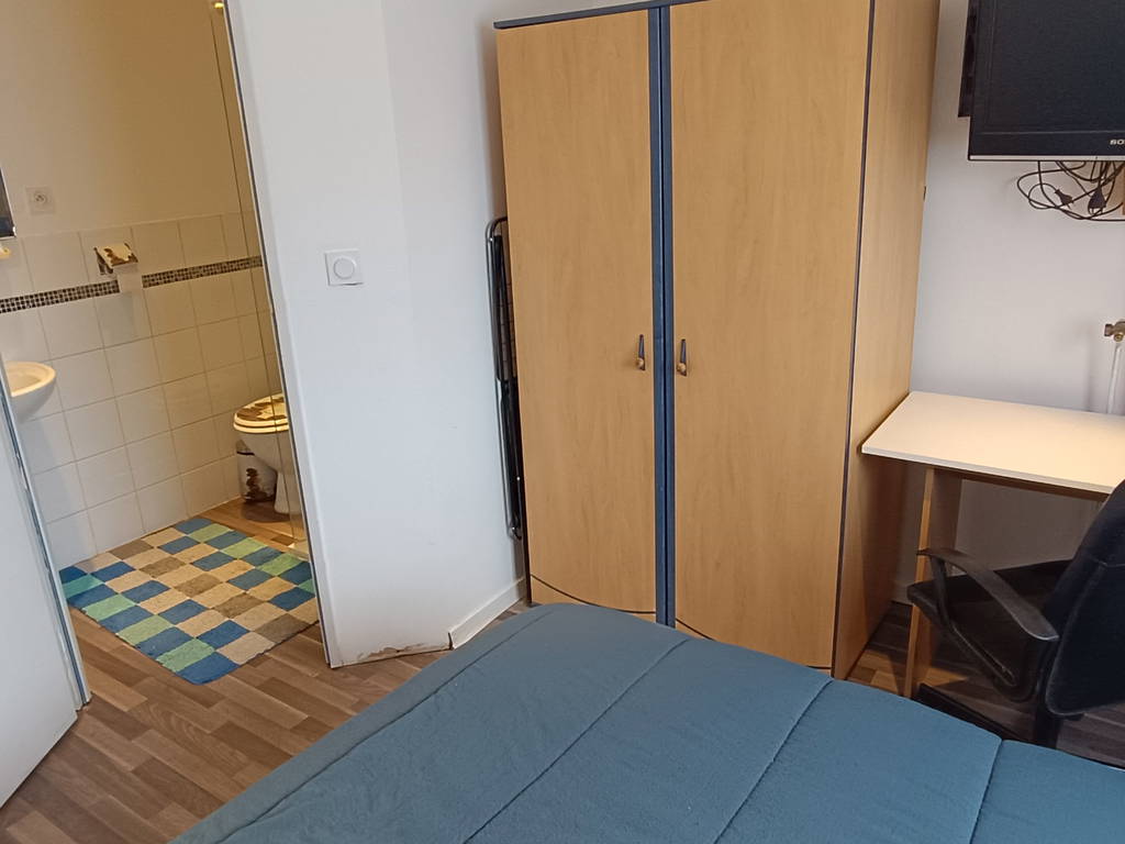 Chambre Chez L'habitant Nantes 663931-1