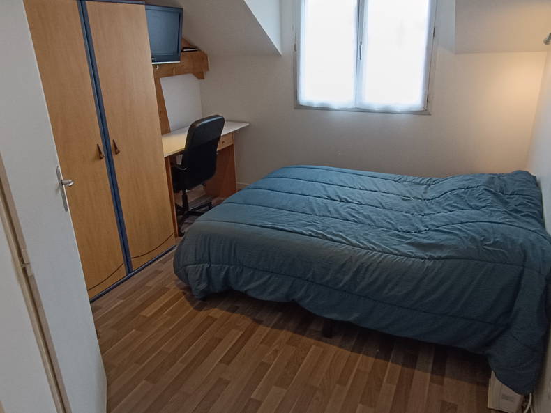 Chambre Chez L'habitant Nantes 663931-4