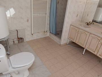 Unterkunft beim Gastgeber zur Miete in Nantes - Foto 3 : Badezimmer-3