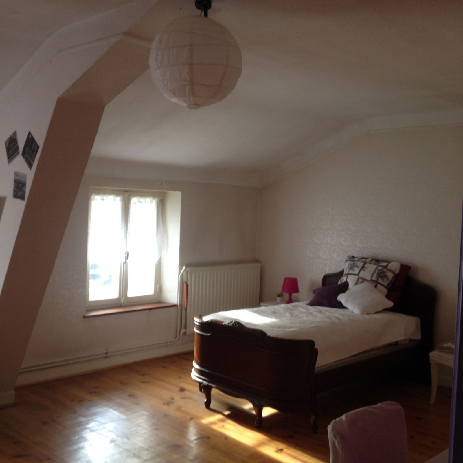 Chambre Chez L'habitant Blénod-lès-Pont-à-Mousson 58863