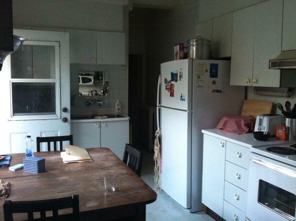 Chambre Chez L'habitant Montréal 103369