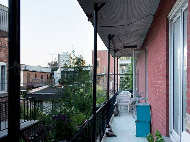 Quedarse En Casa Montréal 103369-4