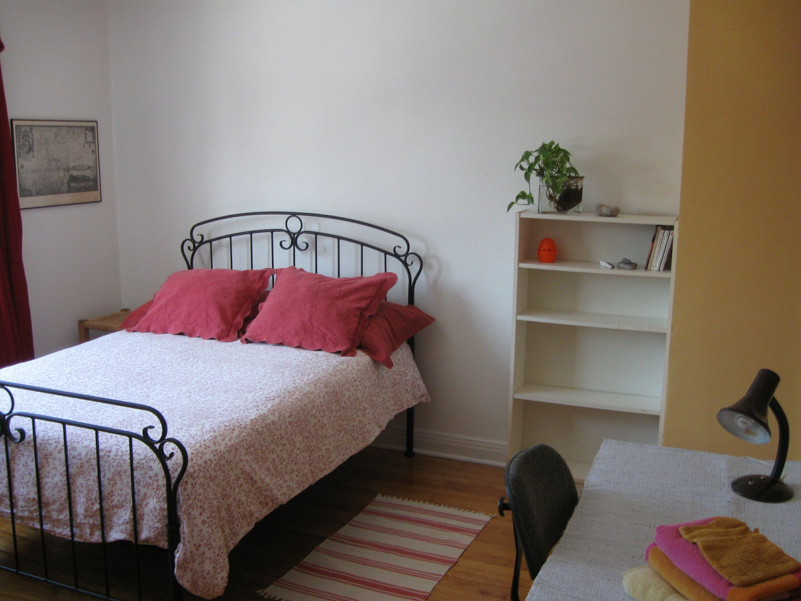 Chambre Chez L'habitant Montréal 93430