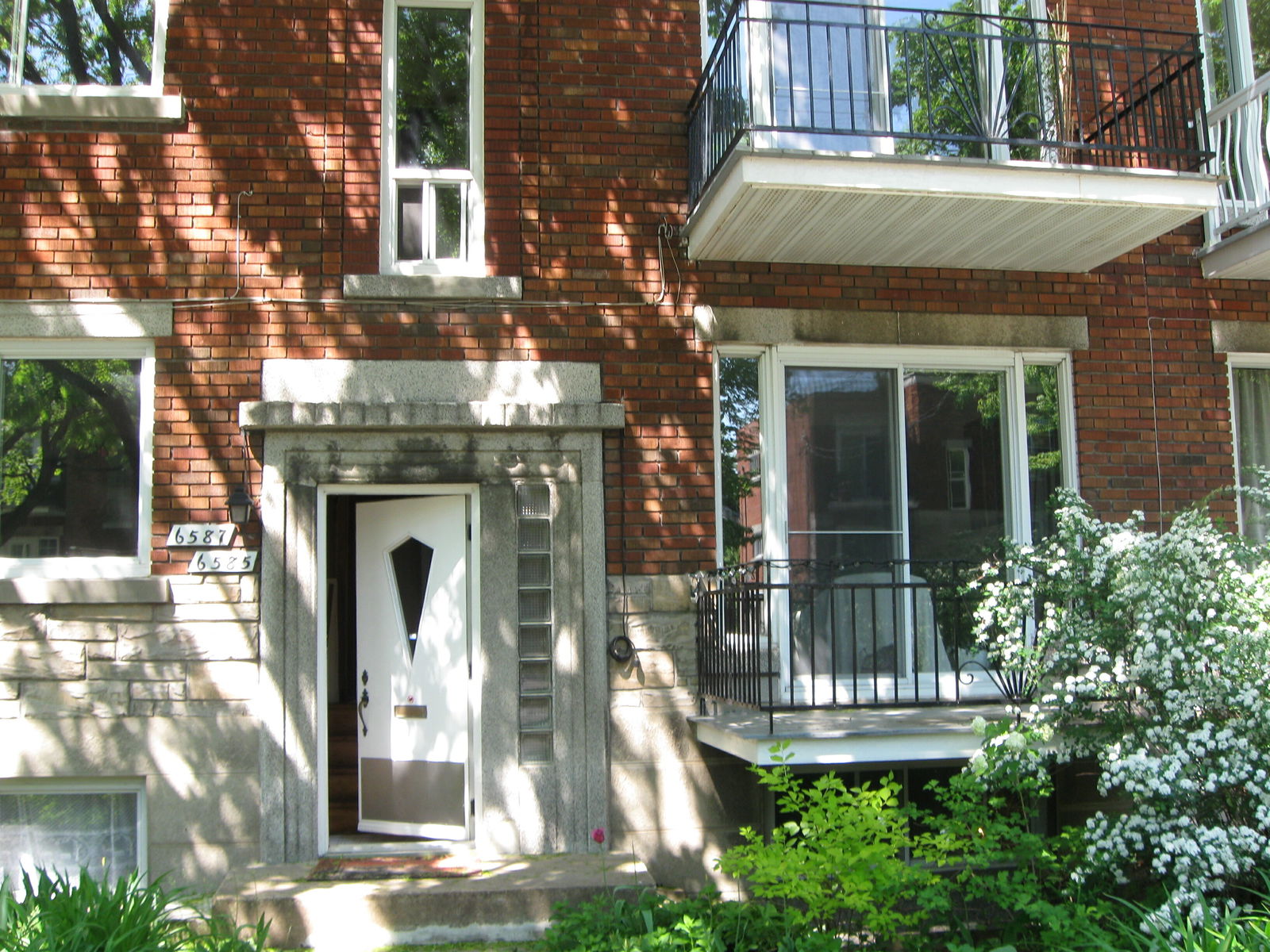 Chambre Chez L'habitant Montréal 93430