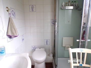 Unterkunft beim Gastgeber zur Miete in Faches-Thumesnil - Foto 6-6