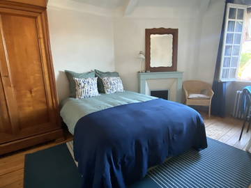 Chambre meublée à louer, près de Fontainebleau