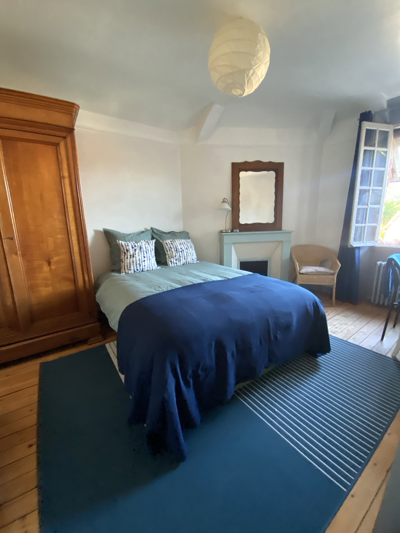 Chambre Chez L'habitant Samoreau 670372