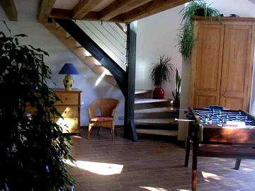 Chambre Chez L'habitant Sainte-Gauburge-Sainte-Colombe 95868-3
