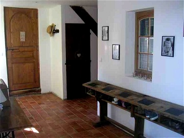 Chambre Chez L'habitant Sainte-Gauburge-Sainte-Colombe 95868-4