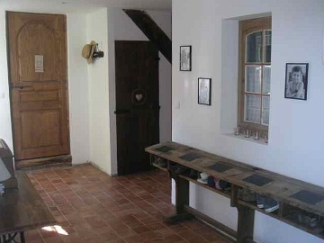 Chambre Chez L'habitant Sainte-Gauburge-Sainte-Colombe 95868-4