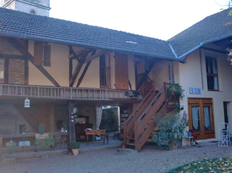 Quedarse En Casa Magstatt-le-Bas 259823-2