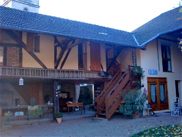 Chambre Chez L'habitant Magstatt-Le-Bas 259823-2