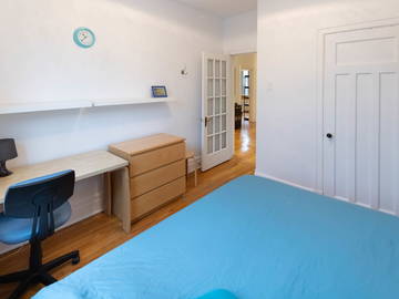 Colocation à louer à Montréal - photo 3 : chambre-3