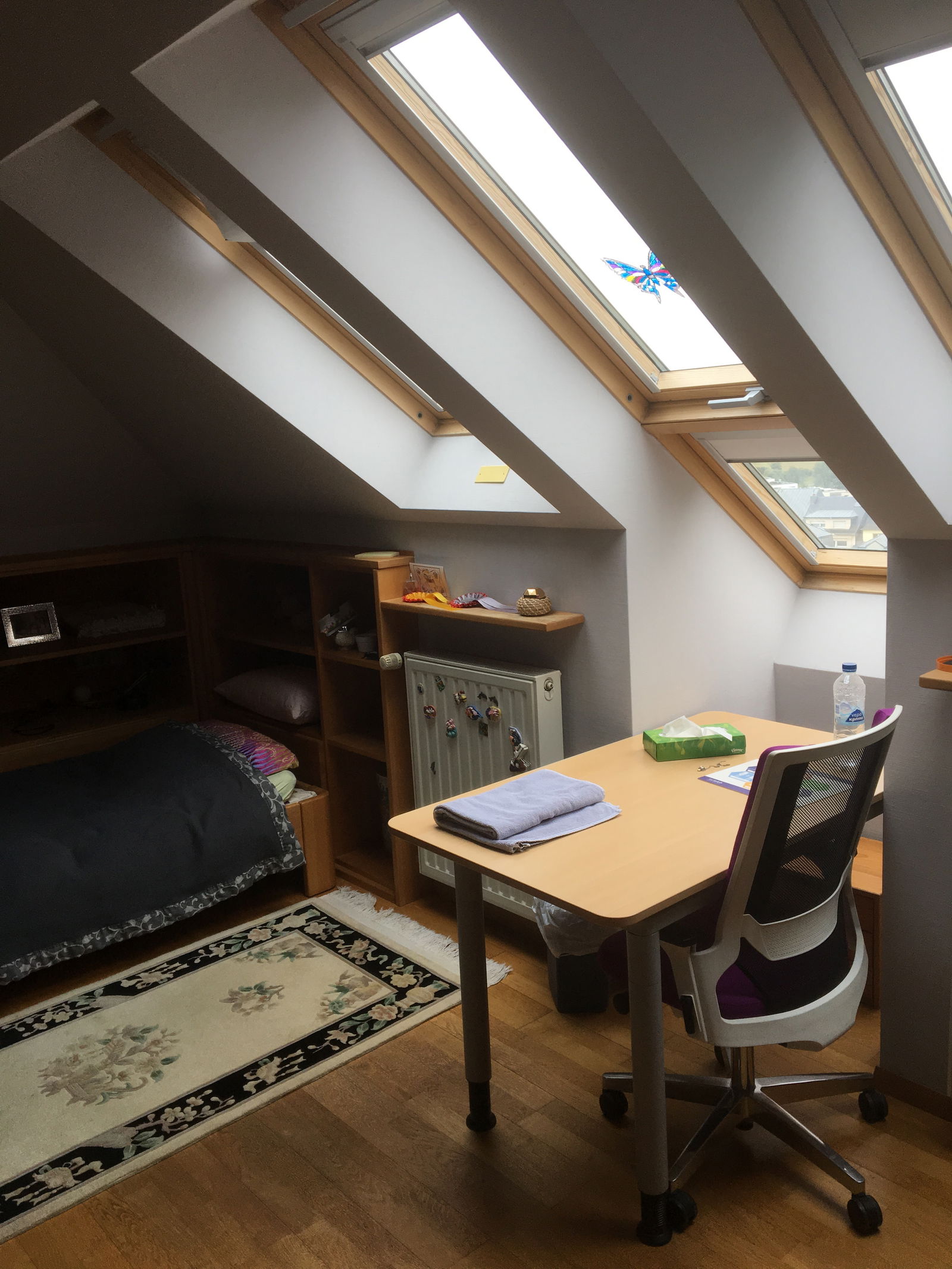 Chambre Chez L'habitant Luxembourg 229195