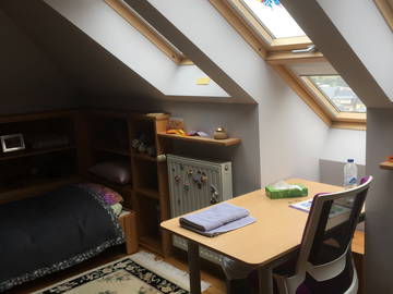 Habitación En Alquiler Luxembourg 229195