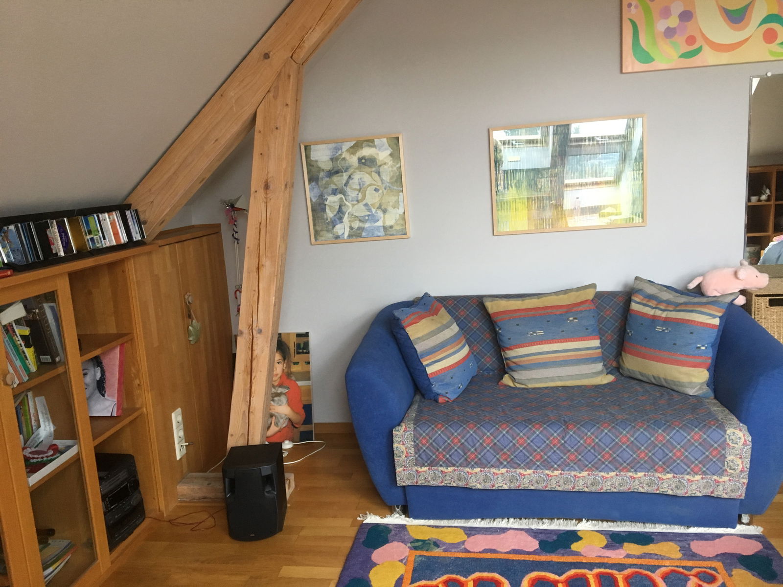 Chambre Chez L'habitant Luxembourg 229195