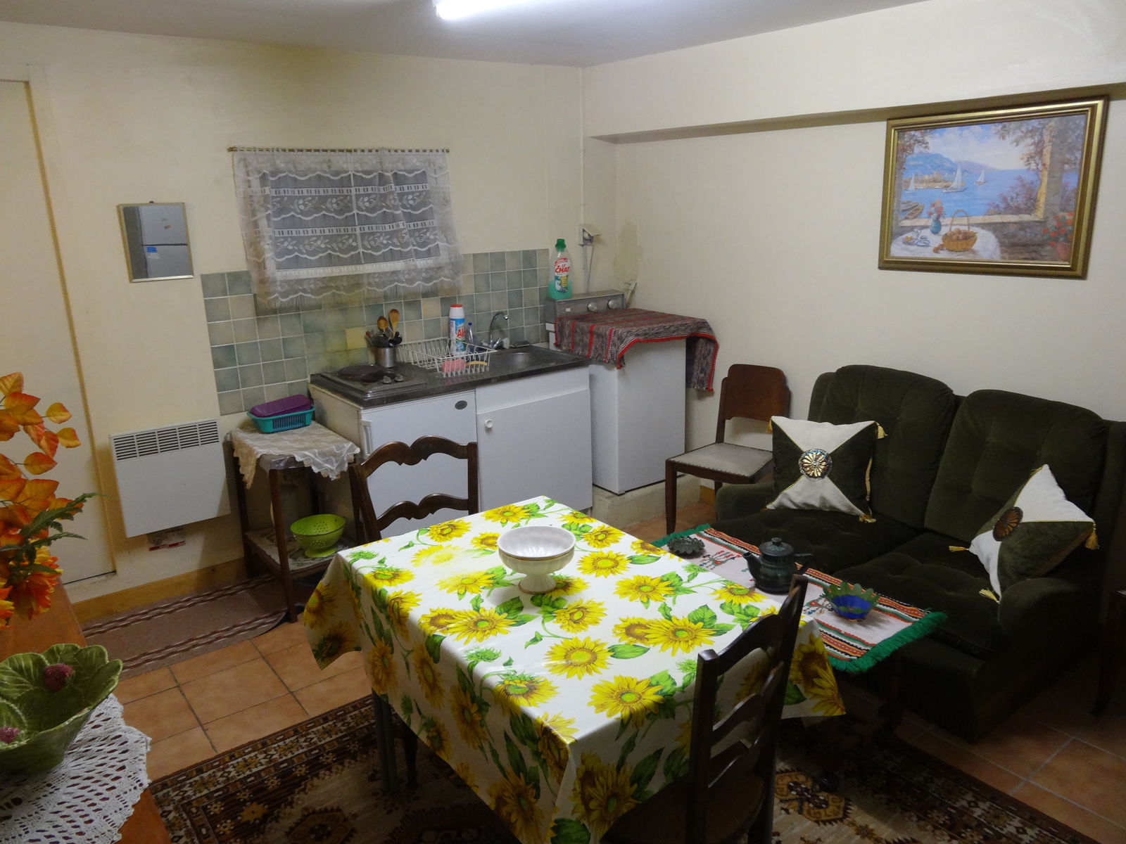 Chambre Chez L'habitant Saint-Maur-des-Fossés 131624