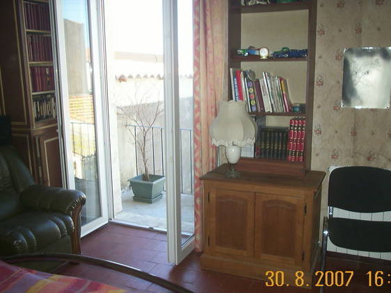 Chambre Chez L'habitant Sete 620-1